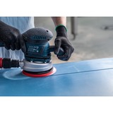 Bosch Professional Expert C470 Schleifblatt-Set, Ø 150mm, K60 / 120 / 240 6-teilig, für Exzenterschleifer