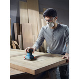 Bosch Professional Schwingschleifer GSS 140 A Professional blau, 220 Watt