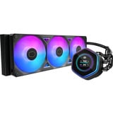 Cooler Master MasterLiquid 360 Atmos II LCD ARGB, Wasserkühlung schwarz