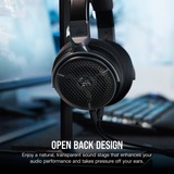 Corsair VIRTUOSO PRO, Gaming-Headset carbon, 3.5 mm Klinke