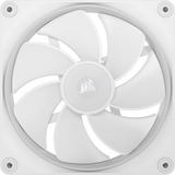 Corsair iCUE LINK LX140-R RGB PWM Reverse, Gehäuselüfter weiß, 2er Pack, 140 mm