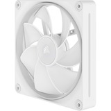 Corsair iCUE LINK LX140-R RGB PWM Reverse, Gehäuselüfter weiß, 2er Pack, 140 mm