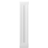 Corsair iCUE LINK LX140-R RGB PWM Reverse, Gehäuselüfter weiß, 2er Pack, 140 mm