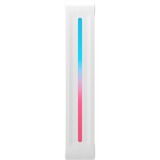 Corsair iCUE LINK LX140-R RGB PWM Reverse, Gehäuselüfter weiß, 2er Pack, 140 mm