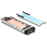 DeLOCK DeLock Wechselrahmen PCI Express Karte für 1 x M.2 NMVe SSD, Schnittstellenkarte 