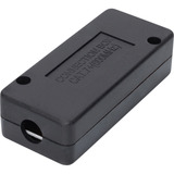 Digitus Verbindungsmodul CAT 7, geschirmt schwarz, 1 Stück
