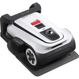 ECOVACS GOAT A1600 LiDAR PRO, Mähroboter weiß/schwarz, Li-Ionen Akku 3,0Ah/32V