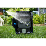 ECOVACS GOAT A1600 LiDAR PRO, Mähroboter weiß/schwarz, Li-Ionen Akku 3,0Ah/32V