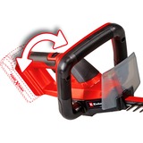 EINHELL Power X-Change Akku-Heckenschere GC-CH 18/50 Li-Solo, 18Volt rot/schwarz, ohne Akku und Ladegerät