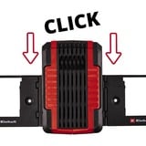EINHELL Power X-Change Akku-Wandhalterung schwarz, 2 Stück