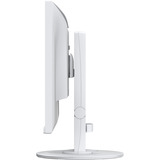EIZO FlexScan EV2400R-WT, LED-Monitor 60.5 cm (23.8 Zoll), weiß, FullHD, IPS, HDMI, DP, USB-Hub, 100Hz Panel