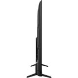Hisense 50A6S, LED-Fernseher 126 cm (50 Zoll), schwarz/dunkelgrau, UltraHD/4K, Triple Tuner