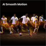 Hisense 50A6S, LED-Fernseher 126 cm (50 Zoll), schwarz/dunkelgrau, UltraHD/4K, Triple Tuner