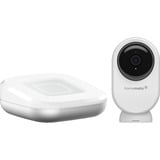 Homematic IP Bundle Access Point + 2x Innenkamera plus, Set 4MP, WLAN