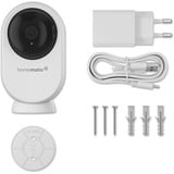 Homematic IP Bundle Access Point + 2x Innenkamera plus, Set 4MP, WLAN