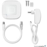Homematic IP Bundle Access Point + 2x Innenkamera plus, Set 4MP, WLAN