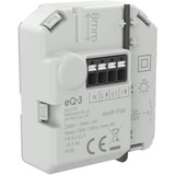 Homematic IP Schaltaktor mit Taster­­eingang (6 A) – Unterputz (HmIP-FSI6) 