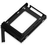 Icy Dock ExpressCage MB741V4P-B , Wechselrahmen schwarz, 1-Bay 15 mm U.2/U.3 SSD
