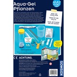 KOSMOS Fun Science Aqua-Gel-Pflanzen, Experimentierkasten 