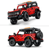 LEGO 42213 Technic Ford Bronco Offroader, Konstruktionsspielzeug 