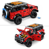 LEGO 42213 Technic Ford Bronco Offroader, Konstruktionsspielzeug 