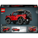LEGO 42213 Technic Ford Bronco Offroader, Konstruktionsspielzeug 