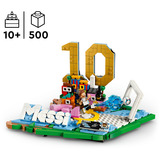 LEGO 43011 Editions Lionel Messi - Fußball Highlights, Konstruktionsspielzeug 