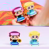 LEGO 43284 Disney Princess Die Mini-Prinzessinnen Anna und Elsa, Konstruktionsspielzeug 