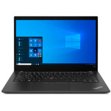 Lenovo ThinkPad T14s G1 Generalüberholt, Notebook schwarz, Intel® Core™ i5-10210U, Intel® UHD Graphics, 16 GB DDR4, 512 GB (512 GB SSD), Windows 11 Pro