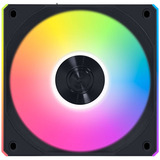 Lian Li UNI FAN CL120 Wireless, Gehäuselüfter schwarz, 3er Pack inkl. Controller, Reverse, 120 mm