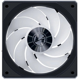 Lian Li UNI FAN CL120 Wireless, Gehäuselüfter schwarz, 3er Pack inkl. Controller, Reverse, 120 mm