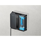 MOVA N1 Fensterputzroboter, Fenstersauger schwarz