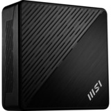 MSI Cubi 5 1MA-661AT, Mini-PC schwarz, Windows 11 Home