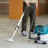 Makita VC005GLZ, Bodenstaubsauger blau/grau, ohne Akkus und Ladegerät