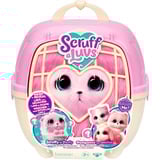 Moose Toys ScruffaLuvs - Pet Scruffs Einzelpack Pink, Kuscheltier sortierter Artikel
