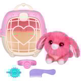 Moose Toys ScruffaLuvs - Pet Scruffs Einzelpack Pink, Kuscheltier sortierter Artikel