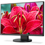 NEC MultiSync EA245WMI-BK (ohne Standfuß) Generalüberholt, LED-Monitor 61 cm (24 Zoll), schwarz, WUXGA, AH-IPS, USB-Hub, Daisy-Chain