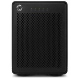 OWC ThunderBay 4, Laufwerksgehäuse schwarz, 4-Bay Thunderbolt 3 External Drive Enclosure