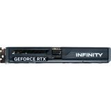 Palit GeForce RTX 5060 Infinity 2 OC, Grafikkarte DLSS 4, 3x DisplayPort, 1x HDMI 2.1