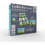 Pegasus CuBirds, Brettspiel 