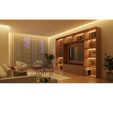 Philips HUE Lightstrip Solo 5 Meter, LED-Streifen weiß