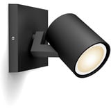 Philips HUE White Ambiance Runner Einerspot, LED-Leuchte schwarz, Erweiterung