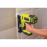 Ryobi ONE+ Akku-Nagler R16GN18-0, 18Volt grün/schwarz, ohne Akku und Ladegerät