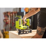 Ryobi ONE+ Akku-Nagler R16GN18-0, 18Volt grün/schwarz, ohne Akku und Ladegerät