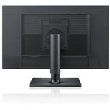 Samsung NC241 Generalüberholt, LED-Monitor 59.9 cm (23.6 Zoll), schwarz, FullHD, TN, VGA (in), DVI-I (out), USB, Sound, Pivot