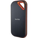 SanDisk Extreme PRO Portable SSD V2 1 TB, Externe SSD schwarz/orange, USB-C 3.2 Gen 2x2 (20 Gbit/s)