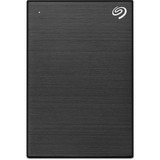 Seagate One Touch mit Kennwort 2 TB, Externe Festplatte schwarz, Micro-USB-B 3.2 Gen 1 (5 Gbit/s)