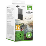 Seagate Speichererweiterungskarte 1TB, SSD Anno 117 Edition ink. Download Code