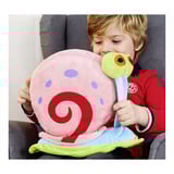 Simba Spongebob Schwammkopf - Gary, Kuscheltier 35 cm