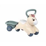 Smoby Little Smoby Rutscherfahrzeug Baby-Pony 